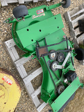 Load image into Gallery viewer, Auto connect 60” John Deere mowing deck
