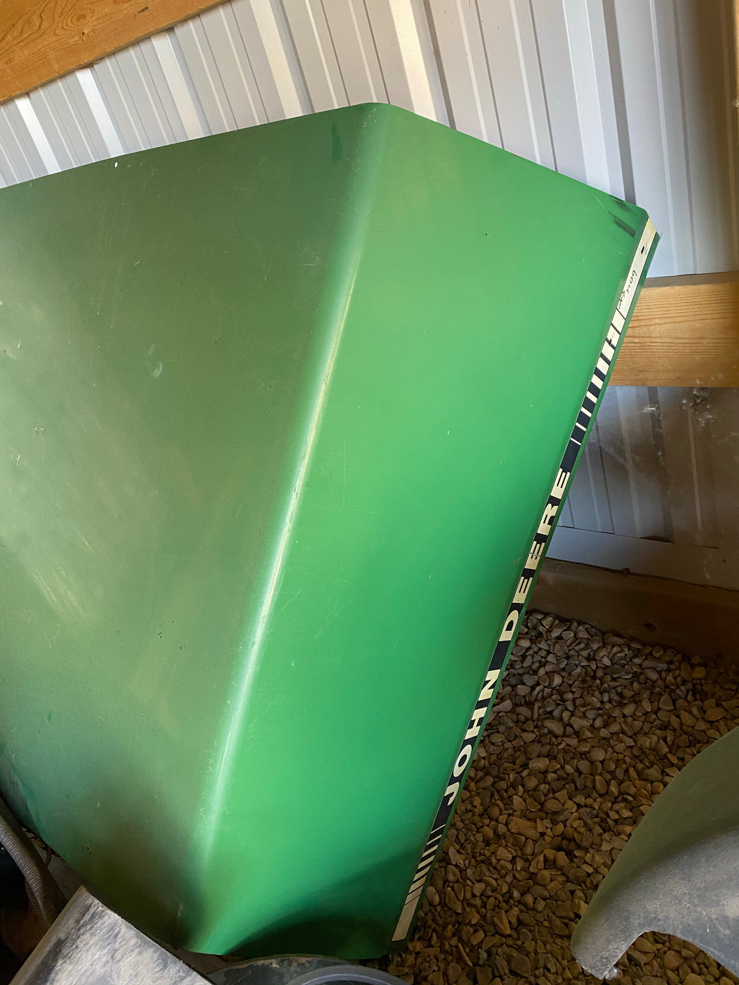 John Deere hood for F900 series