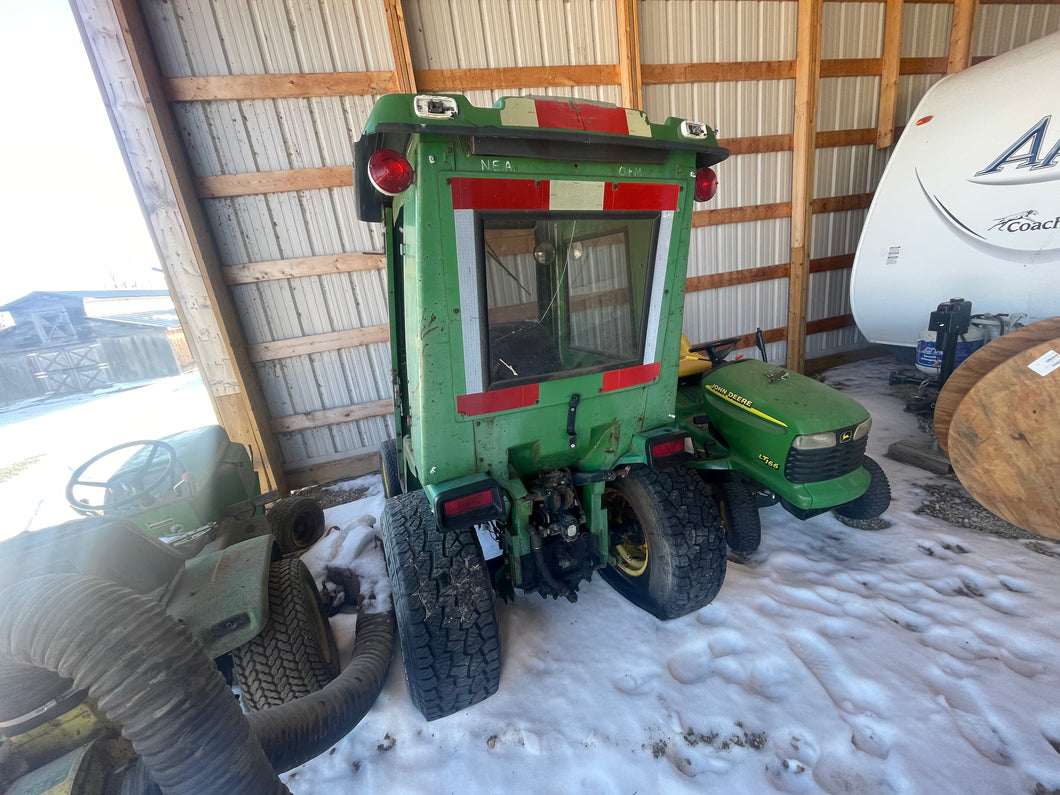 JD 755 for parts