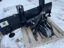 Load image into Gallery viewer, JD 3000 series 366 snow plow plus hitch
