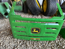 Load image into Gallery viewer, Rear fender for a JD zero turn
