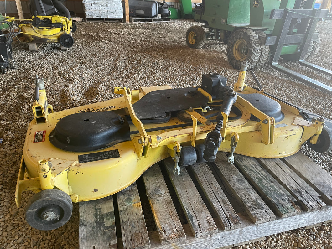 JD 60” mowing deck for 4000 series