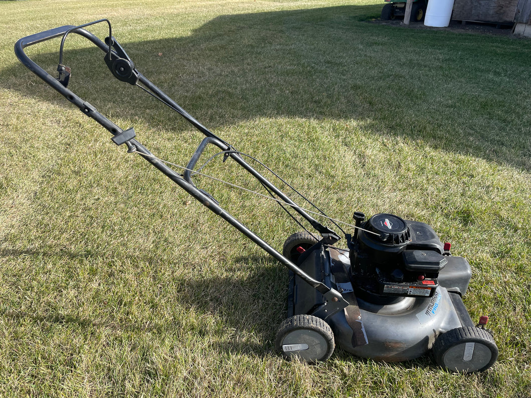 Murray push mower