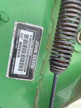 Load image into Gallery viewer, Auto connect 60” John Deere mowing deck
